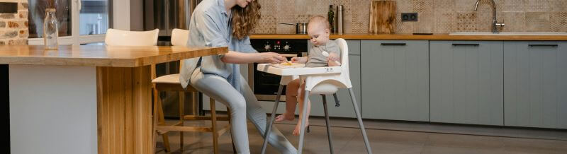 Babystuhl – Komfortable und sichere Sitzmöglichkeiten für dein Baby
