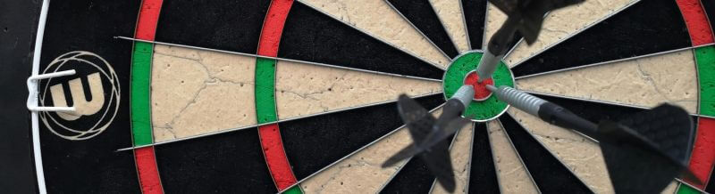 Dartscheiben & Dartboards für Zuhause | Jetzt bestellen und spielen!
