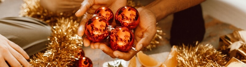 Festtags-Dekoartikel online kaufen – Weihnachten stilvoll gestalten
