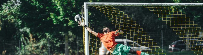 Fußball - Fußballtore für jedes Spiel und Training