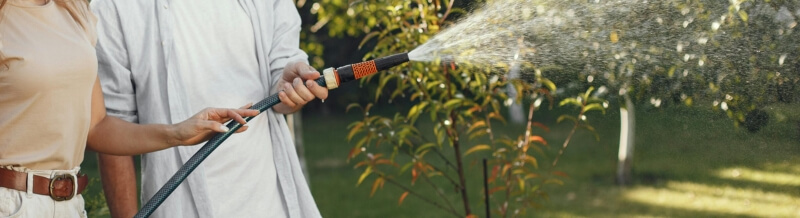 Gartenschlauch-Anschlüsse & Ventile kaufen | Für flexible Bewässerung